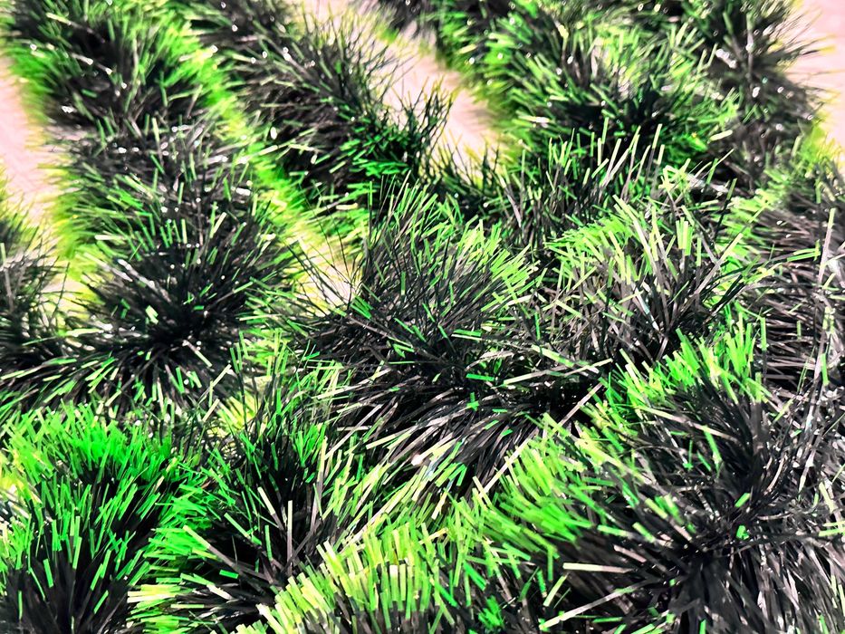 Łańcuch choinkowy girlanda na choinkę świąteczna choinkowa gruba 6m