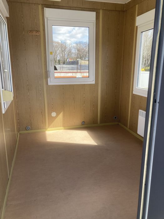 Kontener biurowy Containex stróżówka