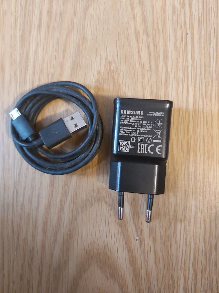 Ładowarka orginalna Samsung Fast Charging szybkie ładowanie
