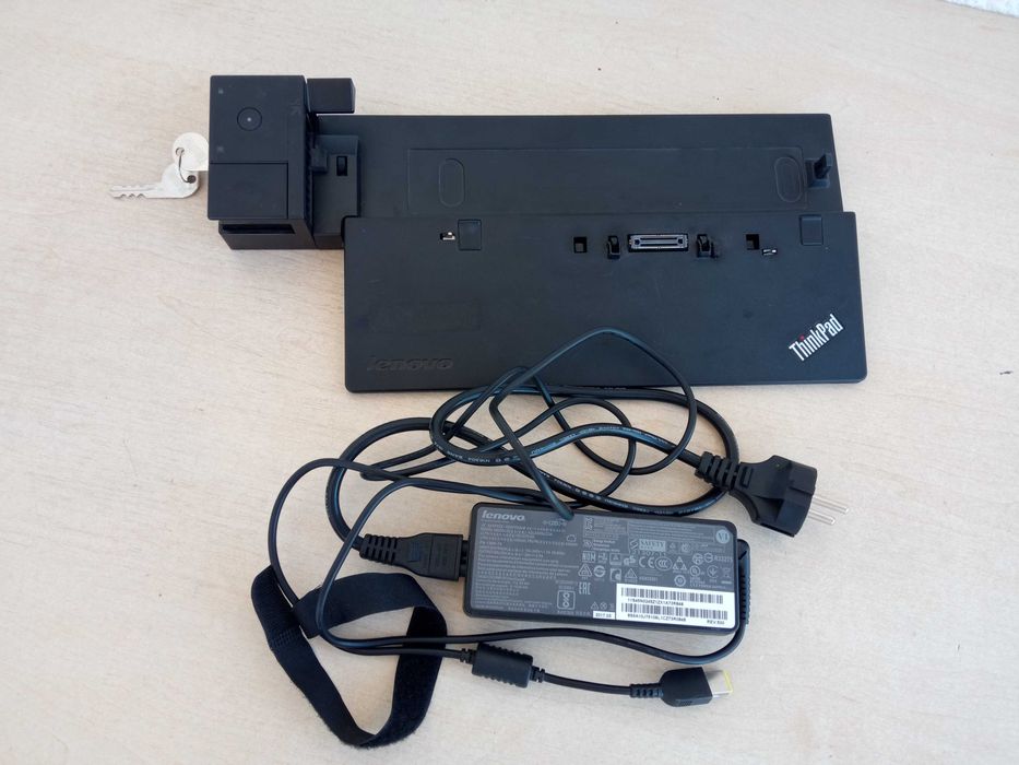Док-станція Lenovo ThinkPad Ultra Docking Station