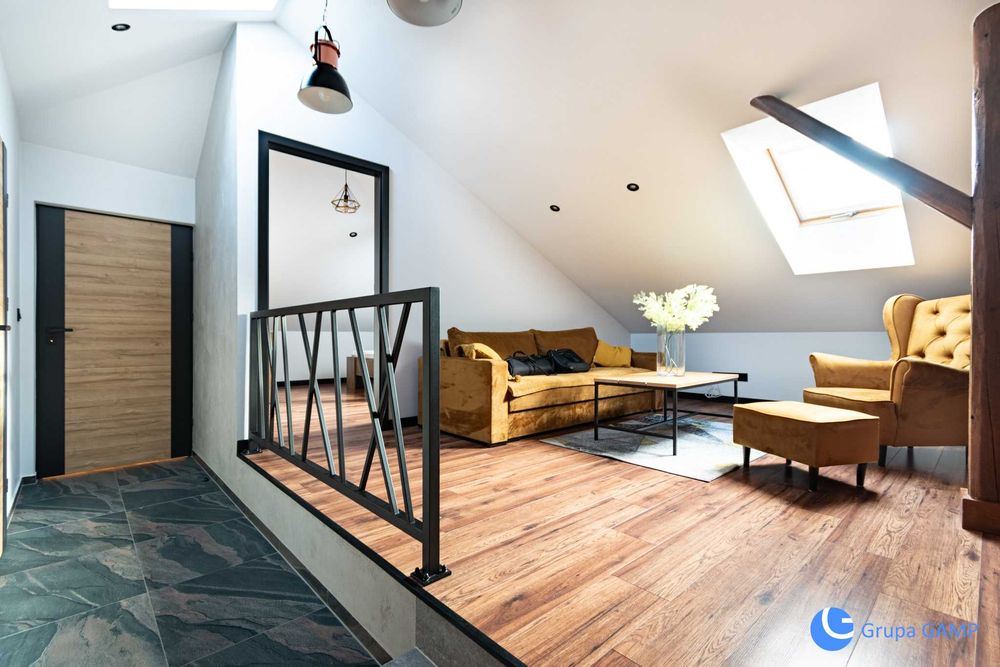 Wysoki standard*70m2*Swoszowice*miejsca parkingowe