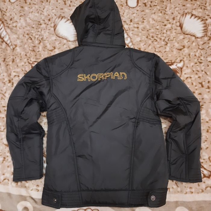 Куртка для хлопця