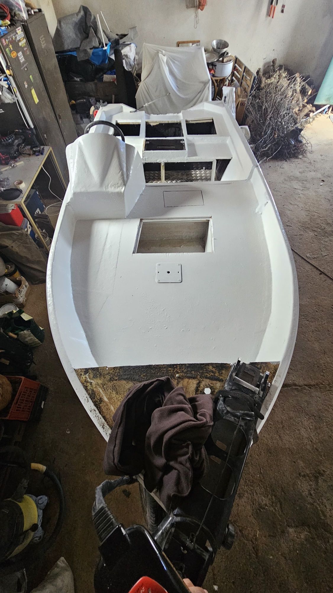 Barco pesca Quintrex