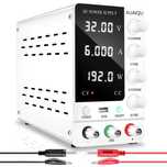Zasilacz laboratoryjny 32V 6A 192W Prostownik uniwersalny