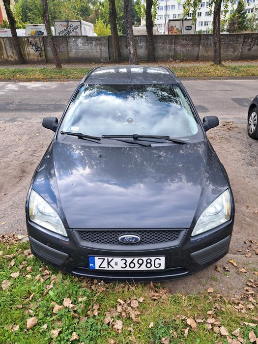 Ford Focus MK3 1.6Ti