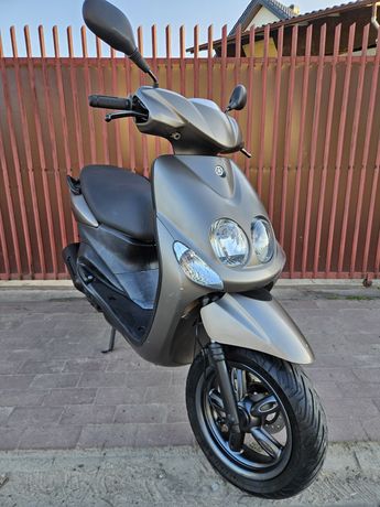 Yamaha Neos 50cc 4T Wtrysk Nowy Model 2012r 100% Sprawny Transport !!