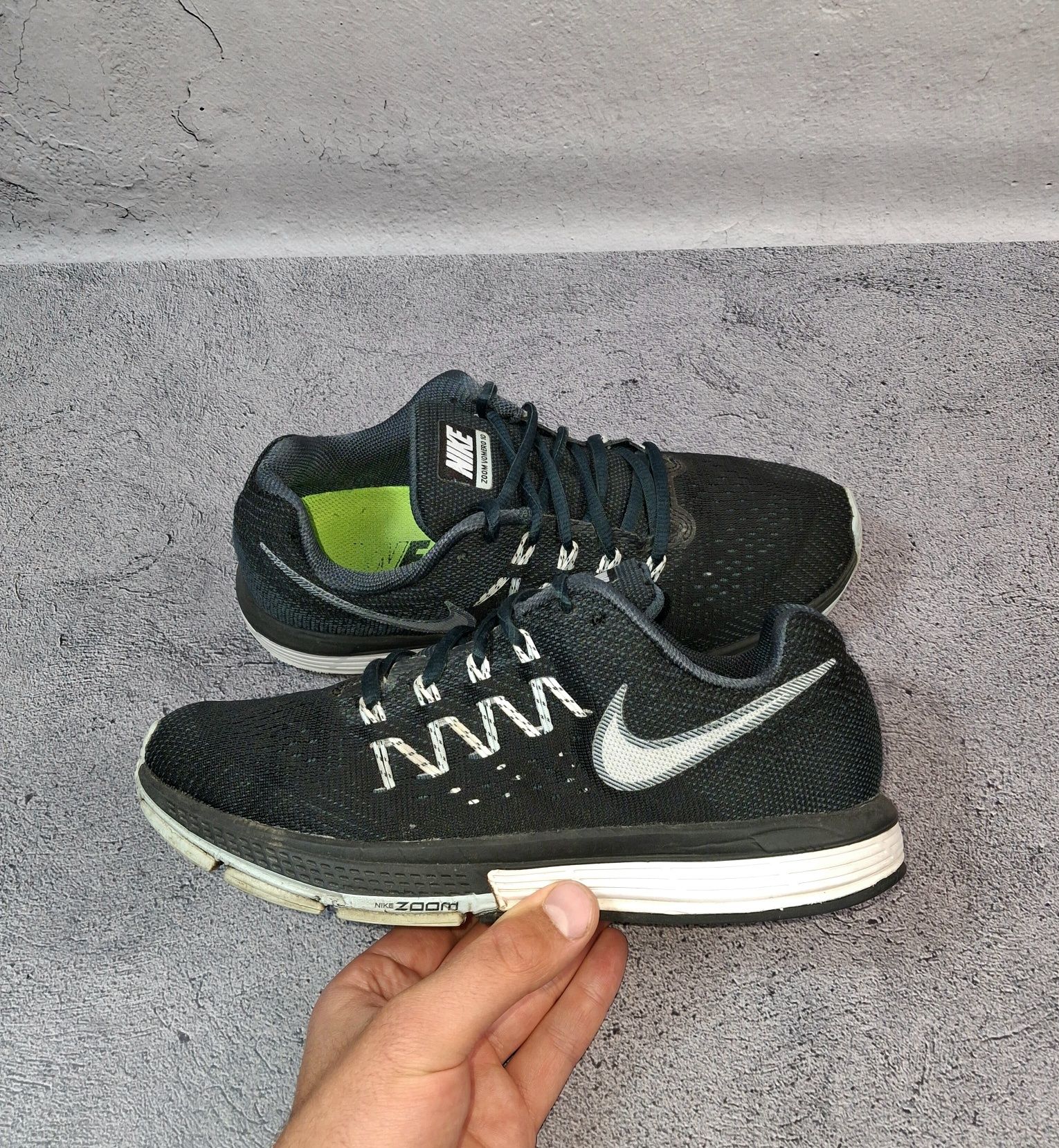 Кроссовки Nike Air Zoom Vomero 10 женские беговые React 96 1