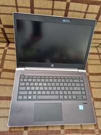 Ноутбук, HP ProBook 440 G5, i7-8550u,16gb ddr4, 256ssd, NVIDIA 930MX