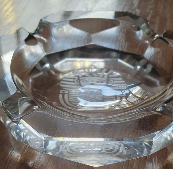 Popielniczka Egipt, popielniczka z Egiptu