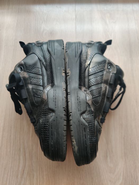 Buty adidas adi2000 44eu 28cm snakeskin core black