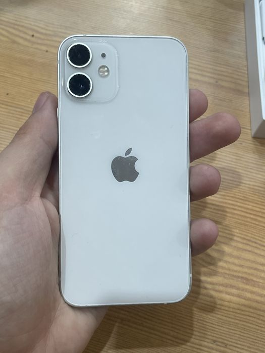 iPhone 12 mini 64GB BIAŁY stan bardzo dobry
