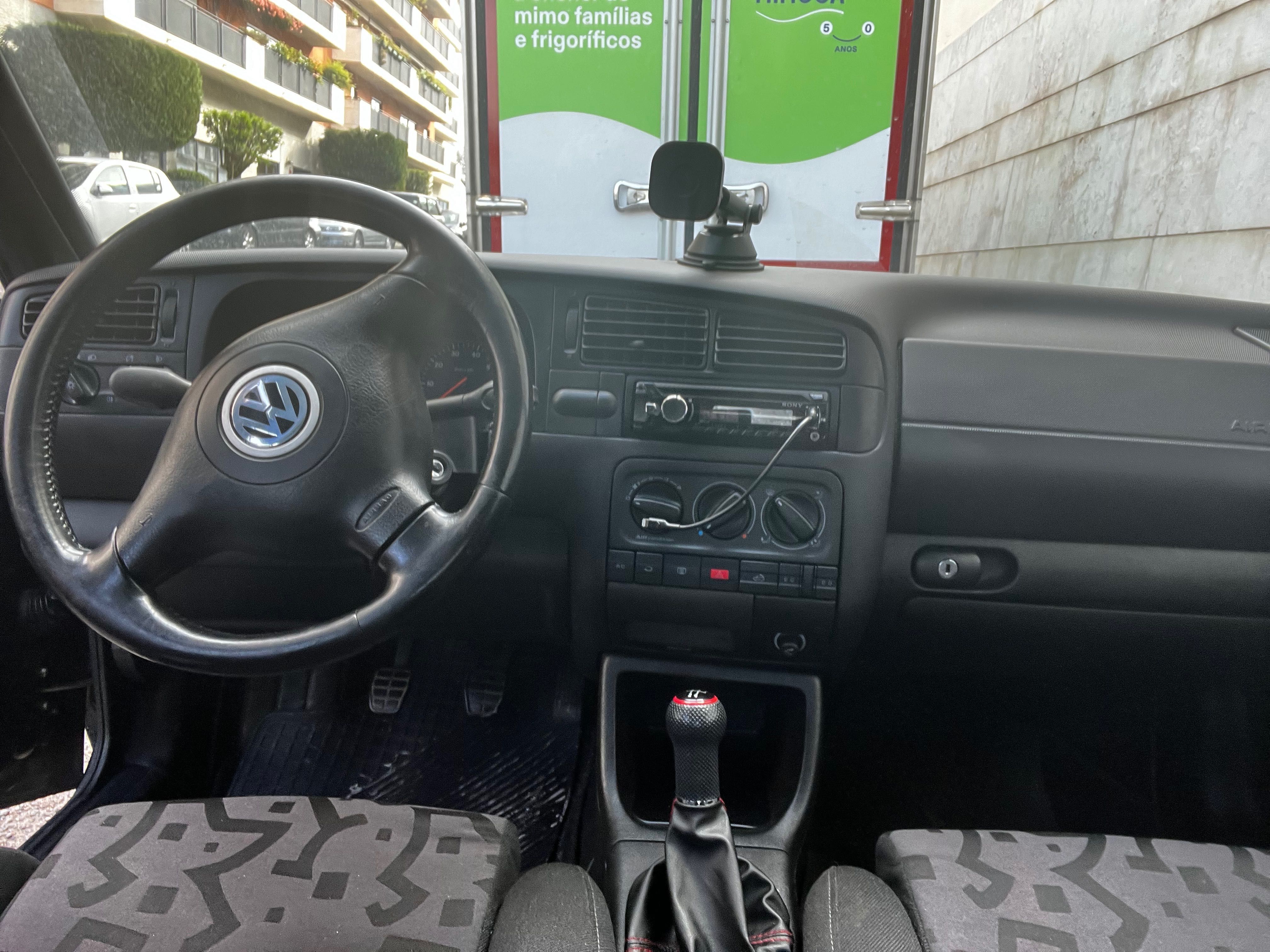 Volkswagen Golf Cabrio 2000 1.6 Gasolina
