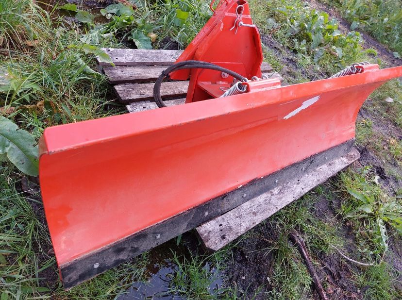 Kubota do odśnieżania