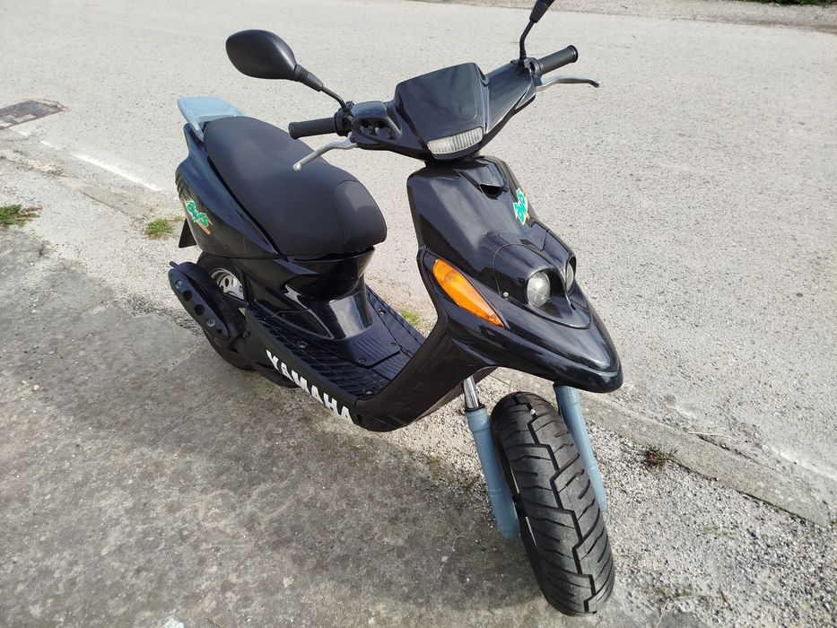 Yamaha Bws ng 50