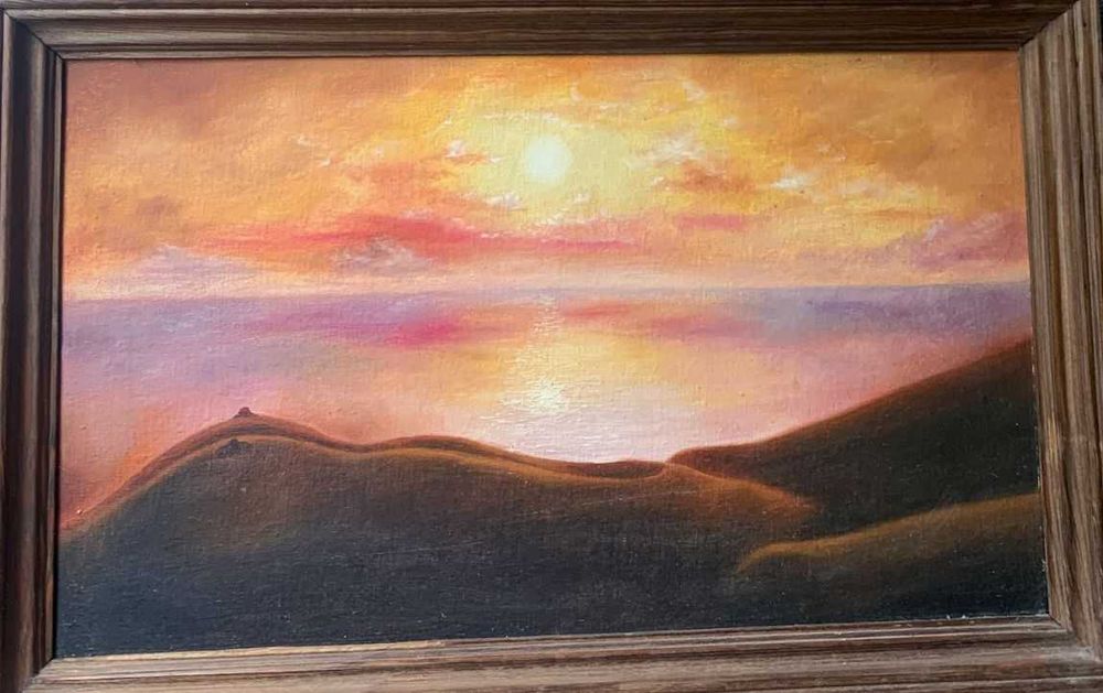 Картина в стиле НЮ