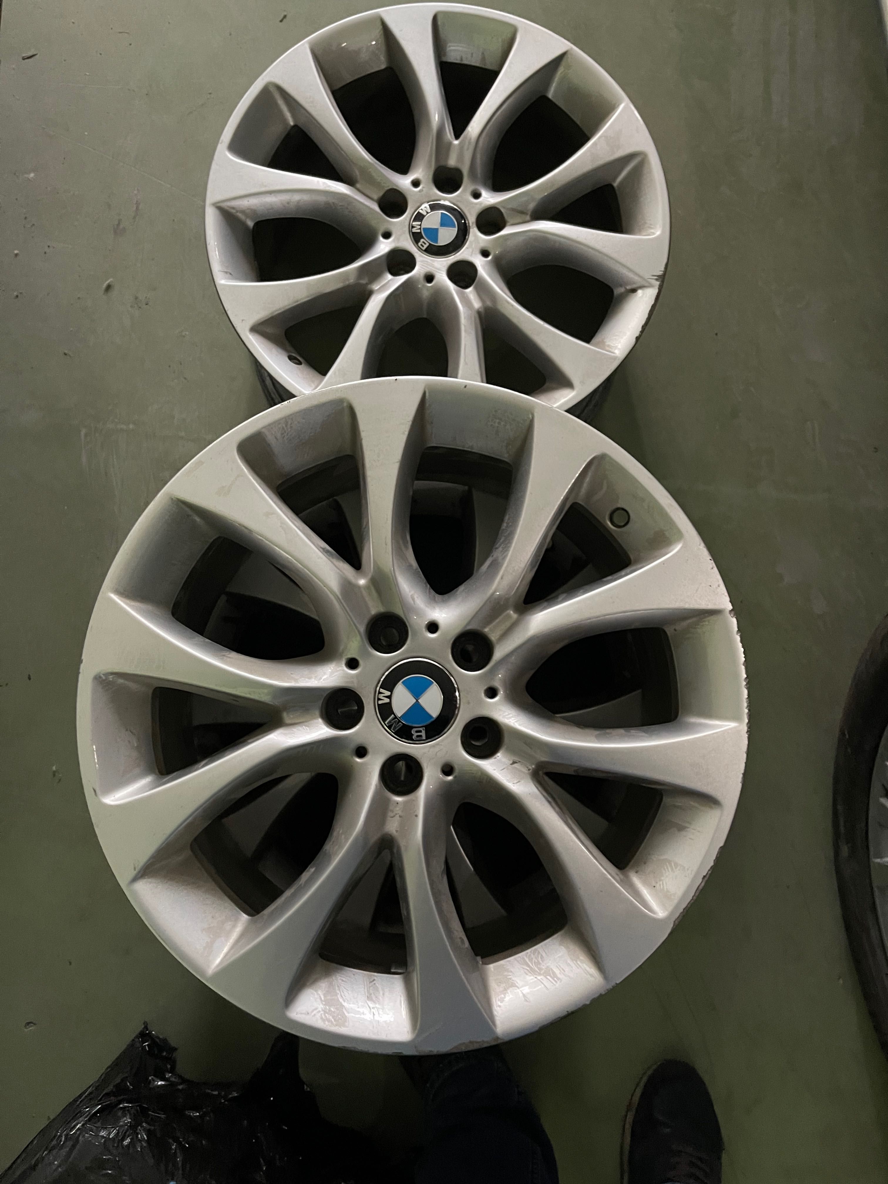 Диски для BMW R19 оригинал - дисков размеры 9JX19 ET:48