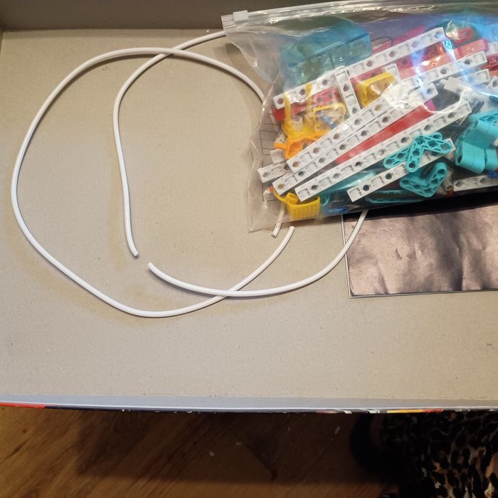 Zestaw konstrukcyjny Laboratorium Mechaniki Lunapark 2.0