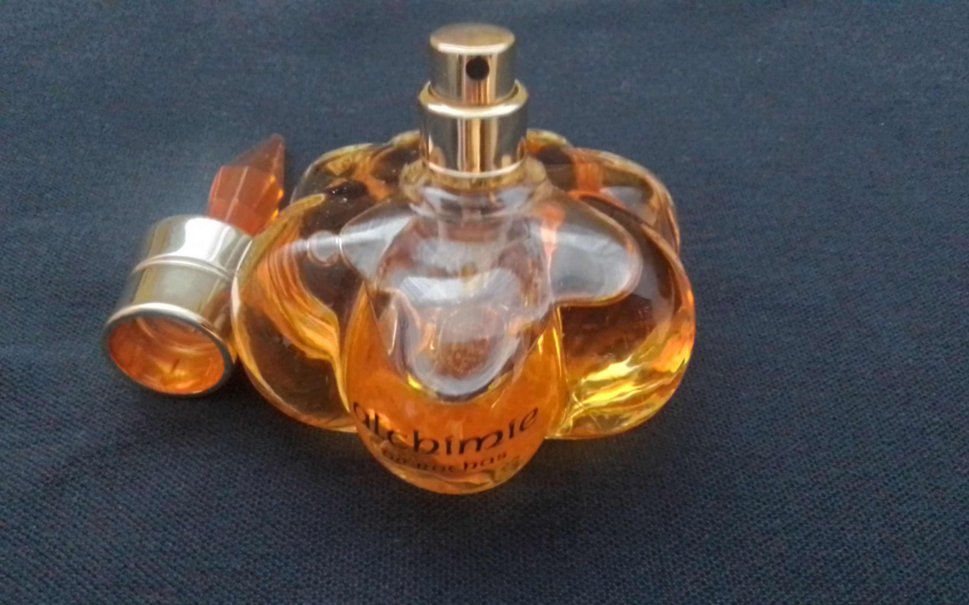 Alchimie de Rochas.Absolutny Unikat!