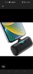 Mini powerbank 5000MAH PD 15W powerbank do iPhone LIGHTNIN