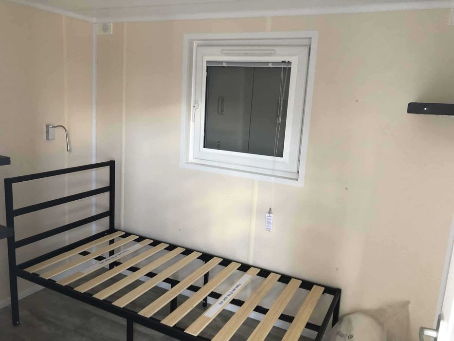 Здам в оренду будівельний вагончик у Києві – швидка доставка