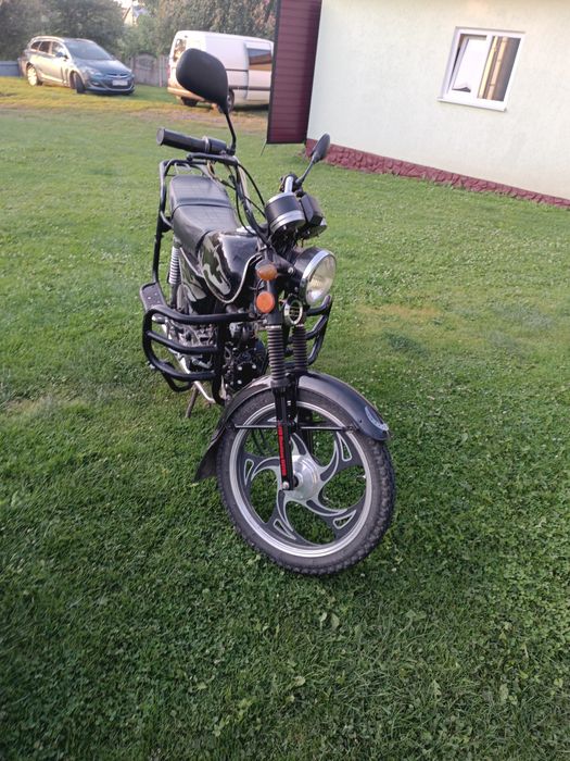 Продам мустанг 110