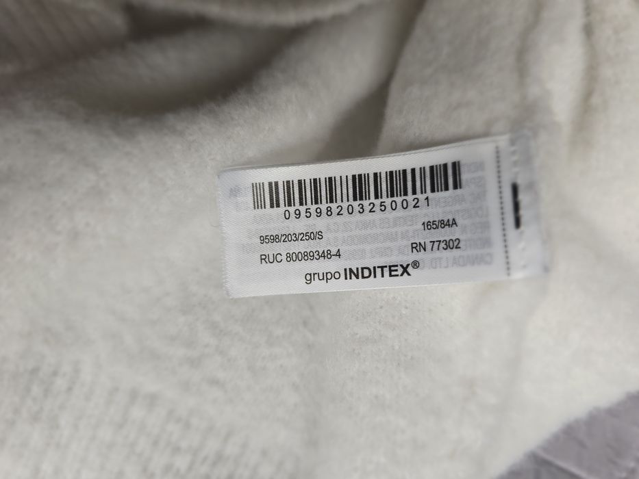 Sweter Zara roz.S
