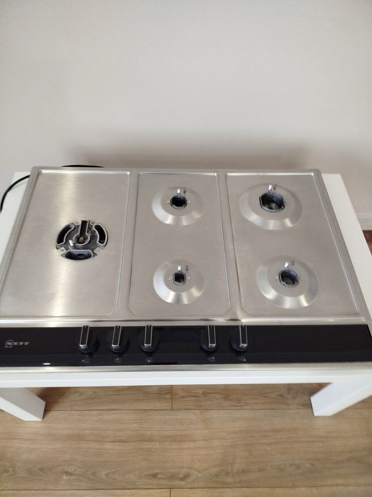 Газова варильна поверхня  Neff, WOK, 75 см