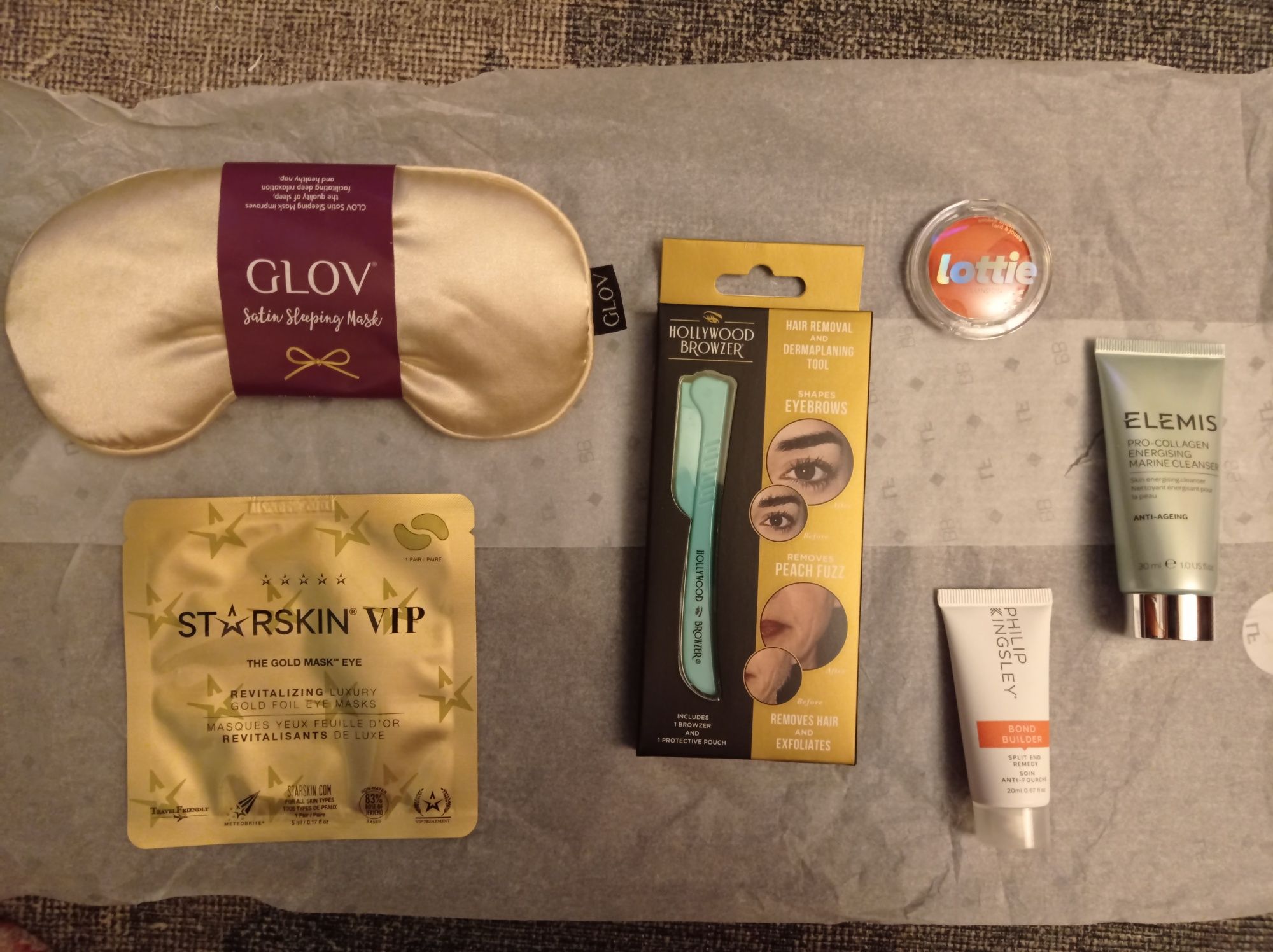 LOOKFANTASTIC Beauty Box