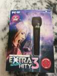 Karaoke Extra Hity 3 - tryb solo, pojedynek, impreza- 50 utworów