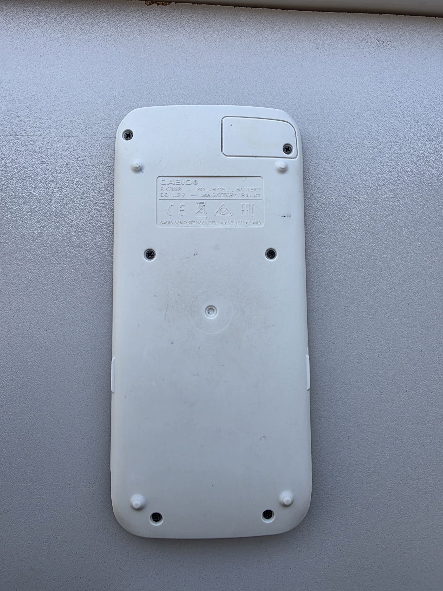Калькулятор інженерний калькулятор Casio fx-991EX