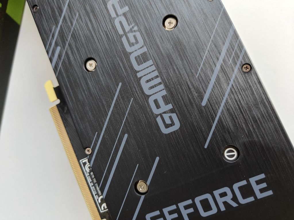 GeForce RTX 3070 Palit GamingPro OC