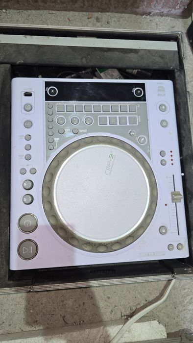 Odtwarzacz odtwarzacze reloop rmp3 alpha case
