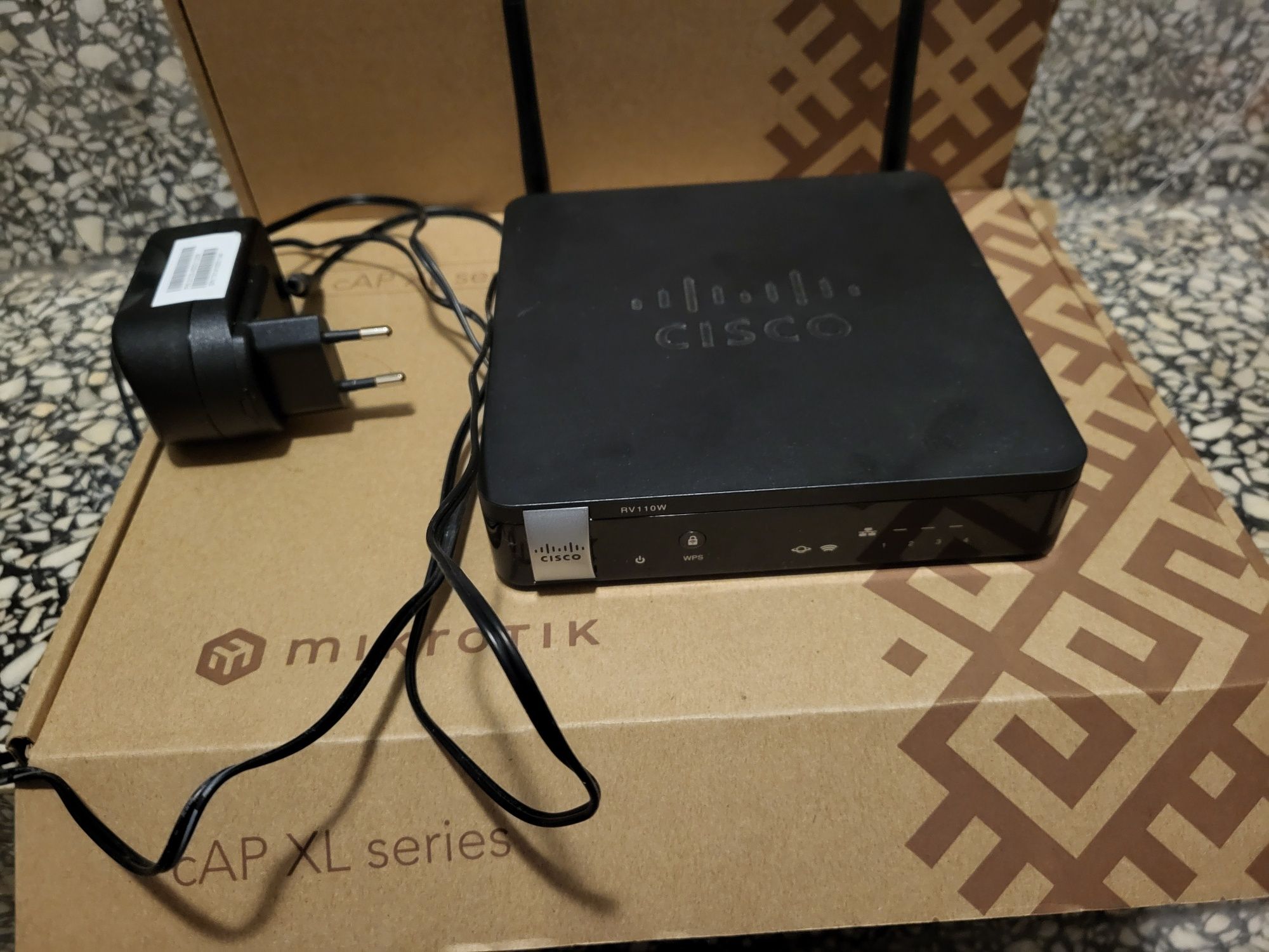Ruter Cisco RV110W