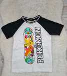 Koszulka T-shirt Pokemon pikachu Rozmiar 98 - 104 na Wiek 3 a 4 Lat