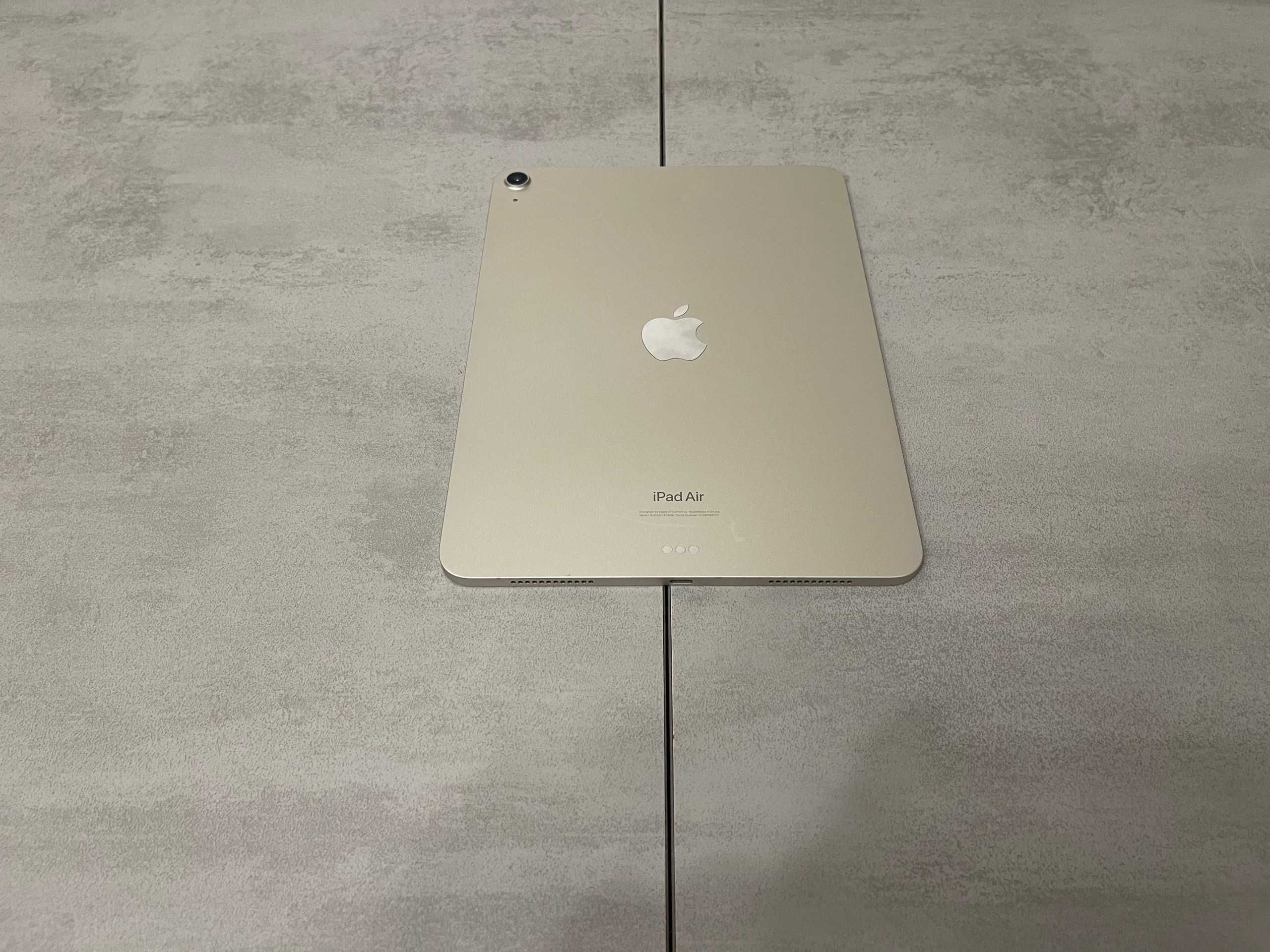 Планшет Apple iPad Air A2588 MM9P3LL/A, 10.9", Apple M1, 8GB, 256GB