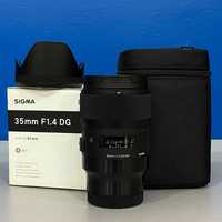 Sigma ART 35mm f/1.4 DG HSM (L-Mount)
