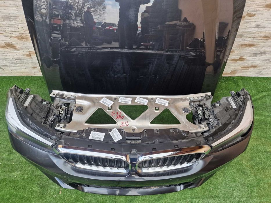 Бампер перед BMW 6 G32 передній розборка бмв г32