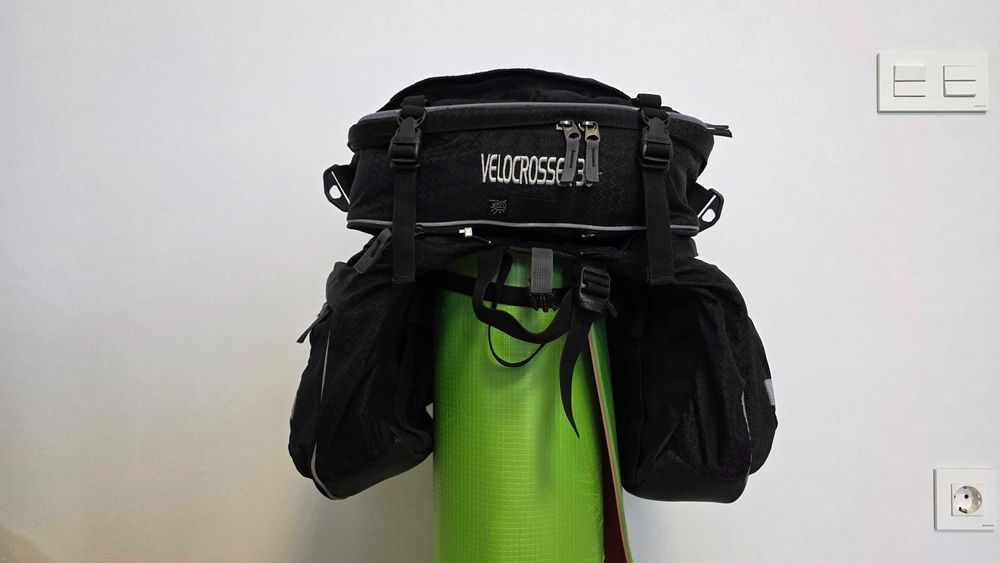 Велобаул, велосумка, велорюкзак Terra Incognita VeloCrosser 30