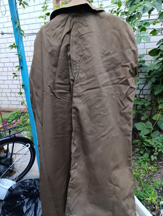 Офицерская плащ накидка