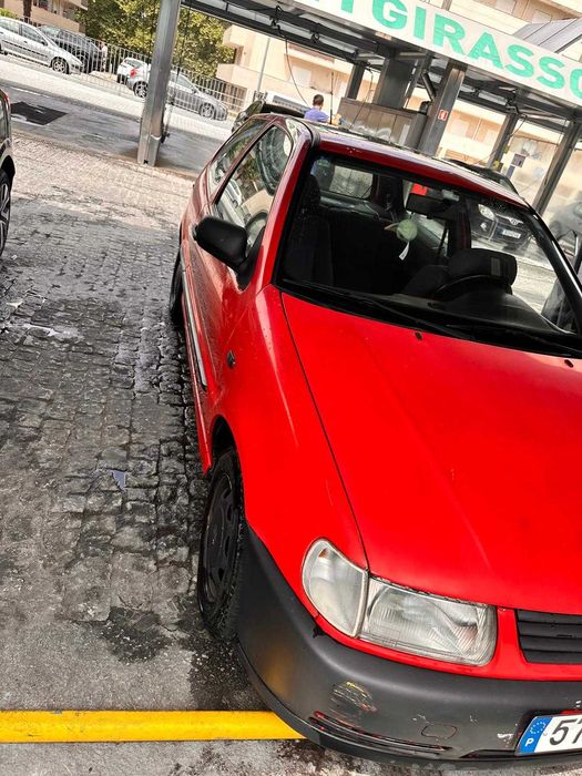 Polo 1.3 Gasolina