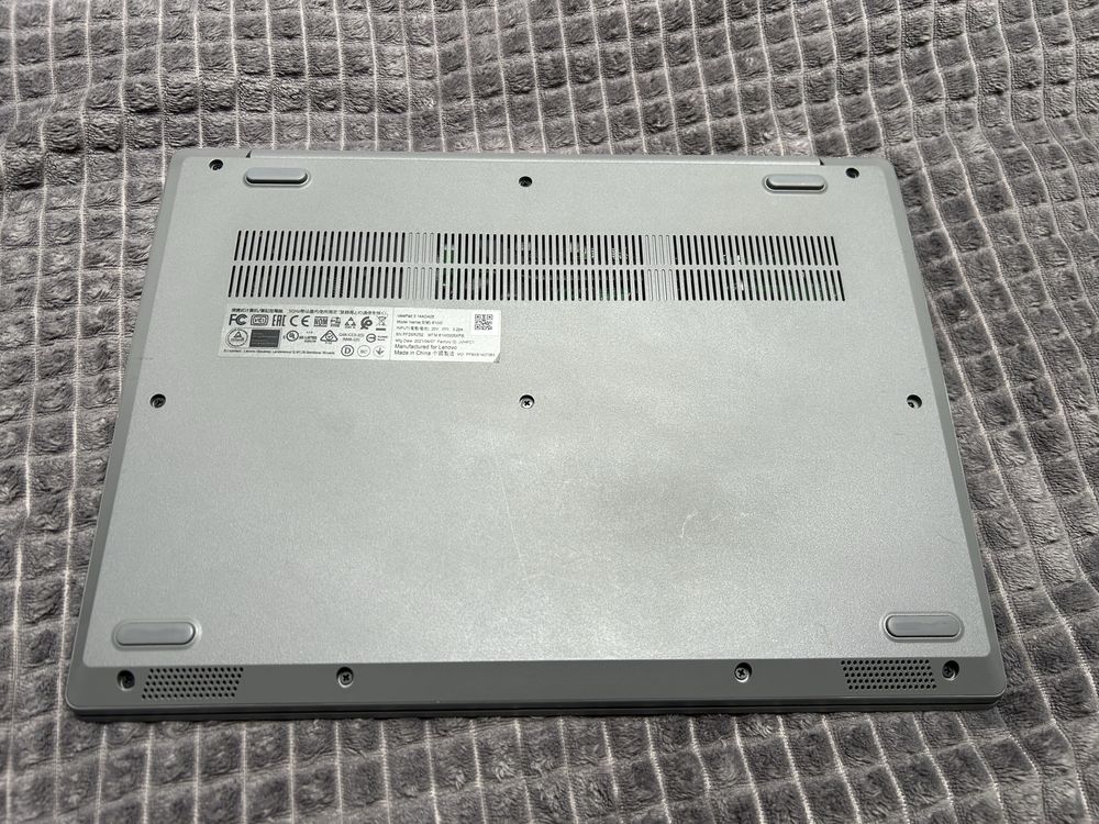 Laptop lenovo ideaPad 3