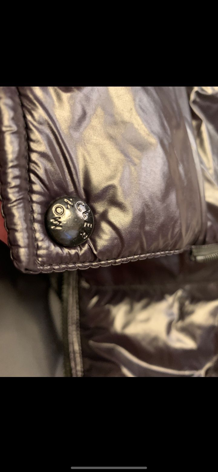 Жилет Moncler / безрукавка / монклер
