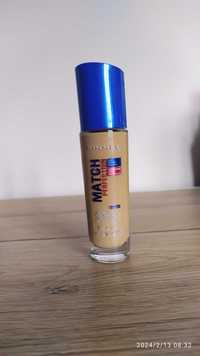 Podkład do twarzy nawilżający Rimmel Match Perfection 200 soft beige