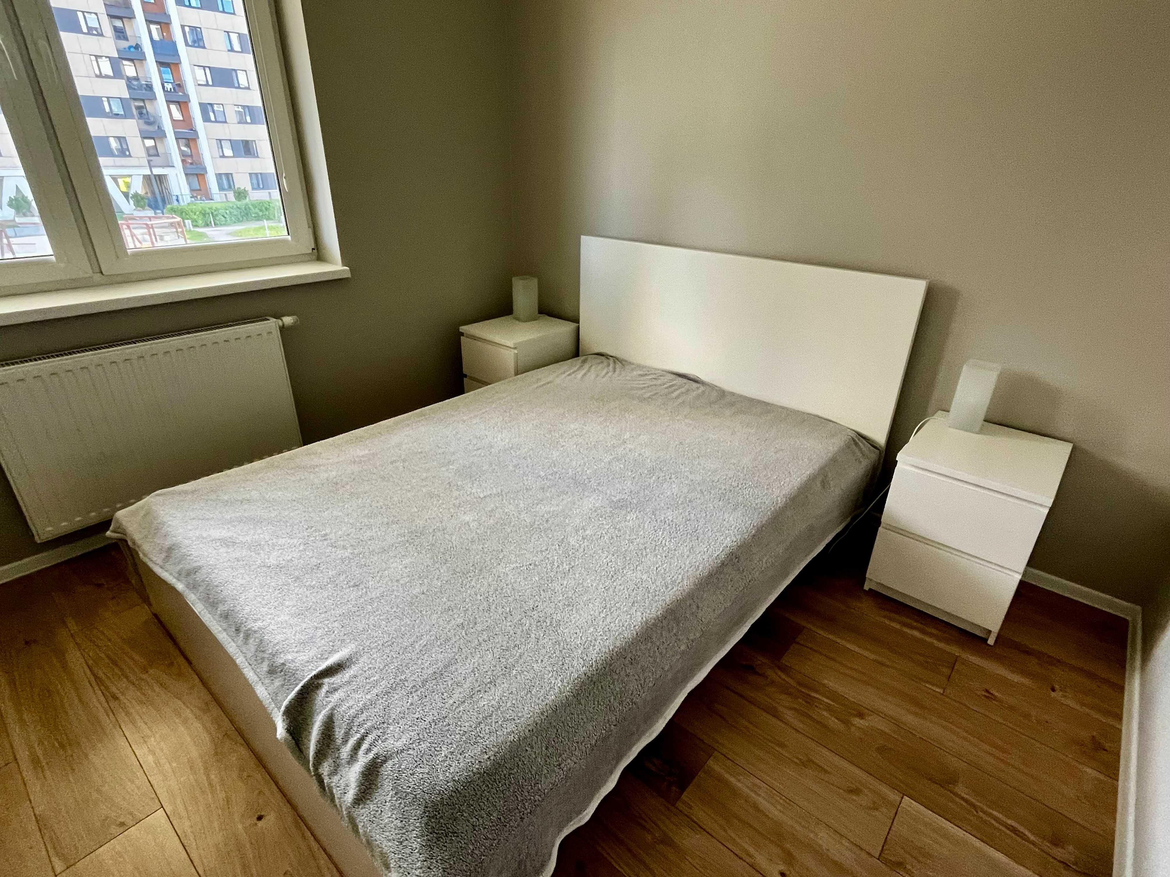 Mieszkanie Orlińskiego / AVIA / Czyżyny / 2 pokoje / balkon / 38m2