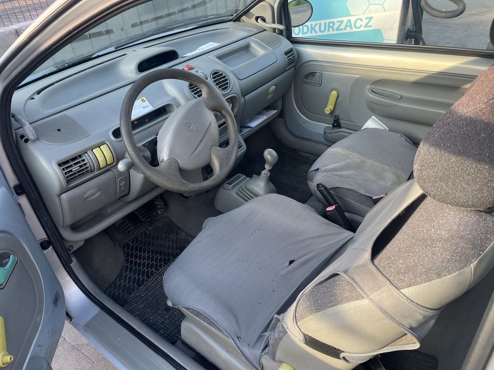 Renault twingo 1.2