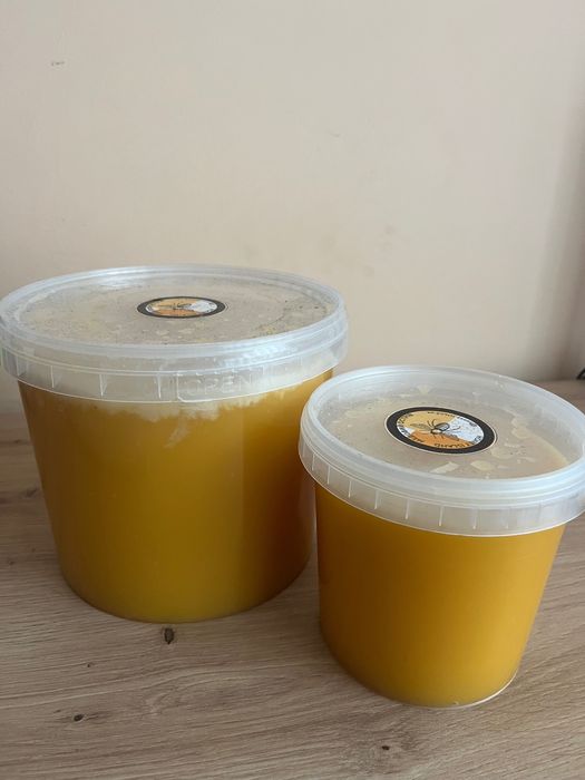 Продам мед соняшниковий 200 грн/л