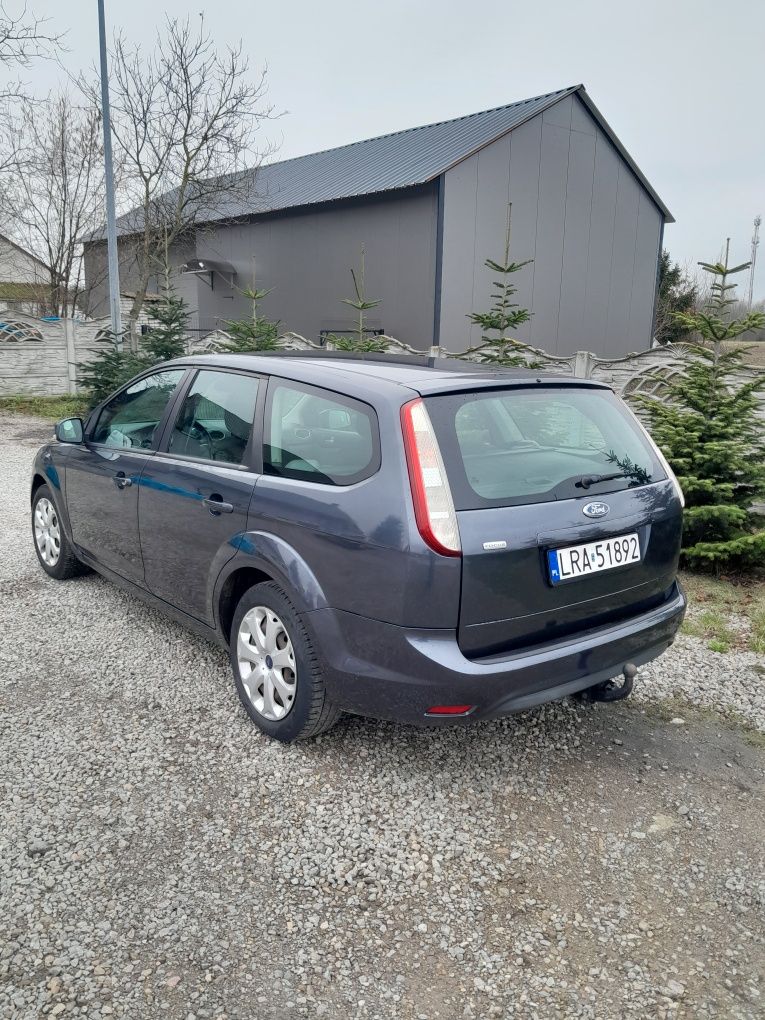 Ford Focus 2008rok 1.6 benzyna