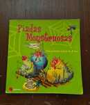 Livro "Piadas Monstruosas"