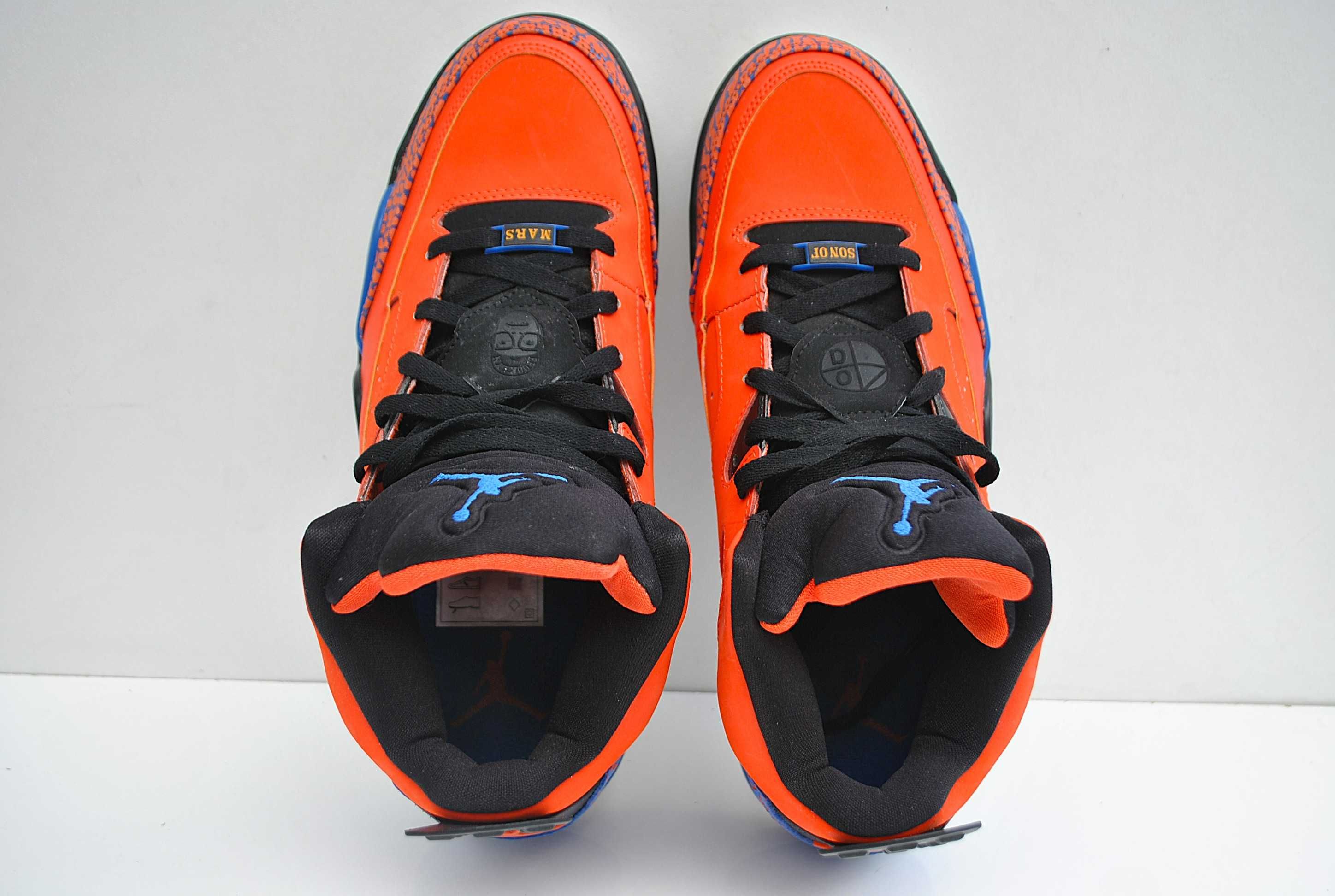 Jordan Son of Mars Low Knicks