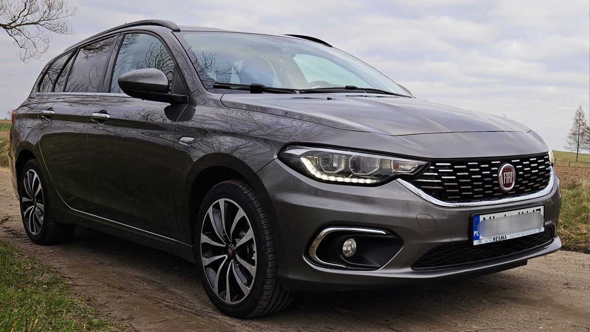 Fiat Tipo 1.6 MultiJet Lounge 2017r